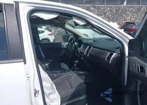 2019 Ford Ranger Xlt from USA, damaged, VIN 1FTER4FH5KLA28474